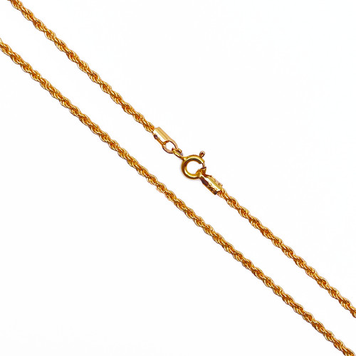 22ct yellow gold - gold, lightweight
