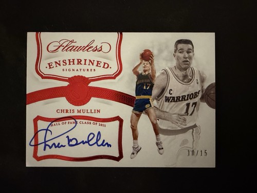 Panini flawless 2019 chris - flawless, 2019-20