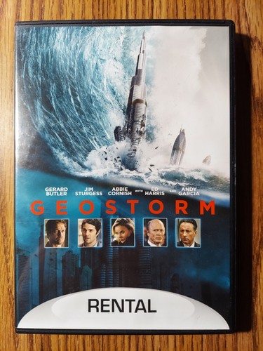 Geostorm - , 2017)