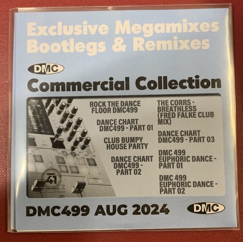 Dmc commercial collection - commercial, 499