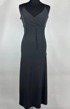 Vintage Sarah Pacini Grey Maxi