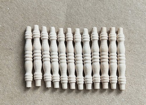Small spindles pack 12 - spindles,