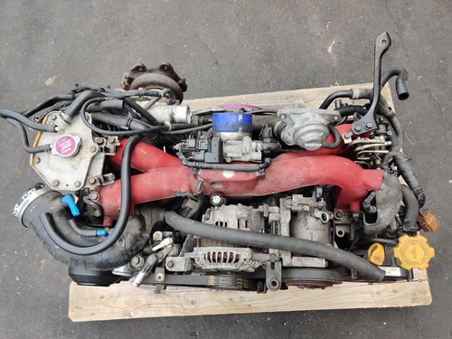 Subaru impreza ej207 2000 - impreza, 2000-2007