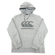 Canterbury Grey Hoodie
