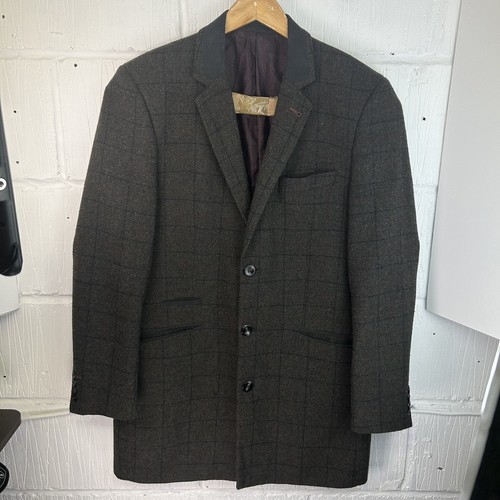 Broadstone bros wool blend - wool,