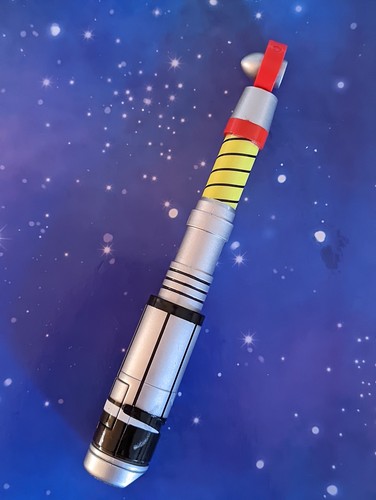 3rd doctor who sonic - doctor,