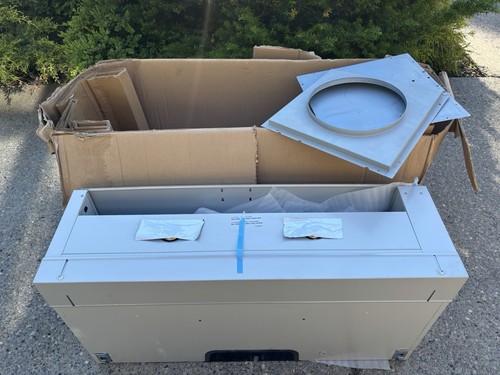 New miele kitchen - new, da189