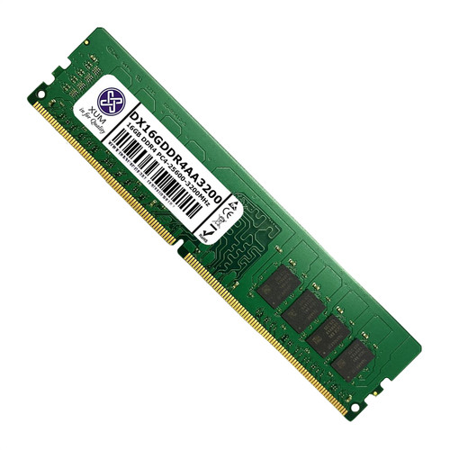 Xum 16gb ddr4 - 16gb, 3200mhz