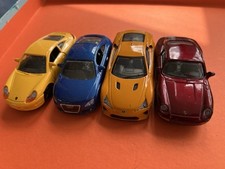 MOTOR MAX  Die Cast bundle of