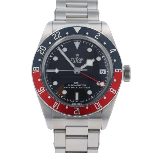 Tudor black bay - bay, 41mm