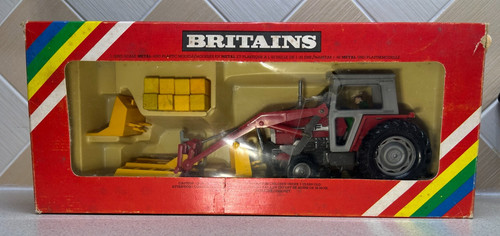 Britains farm implements - britains,