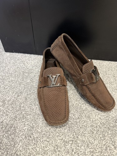 Louis vuitton brown damier - louis,