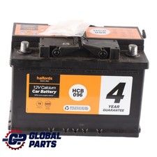 Halfords 12V Calcium Accumulator Battery 76Ah 680A HCB096