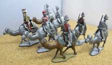 Collection Metal Soldiers Part