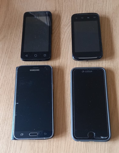 Mobile phones smartphones - 4x,