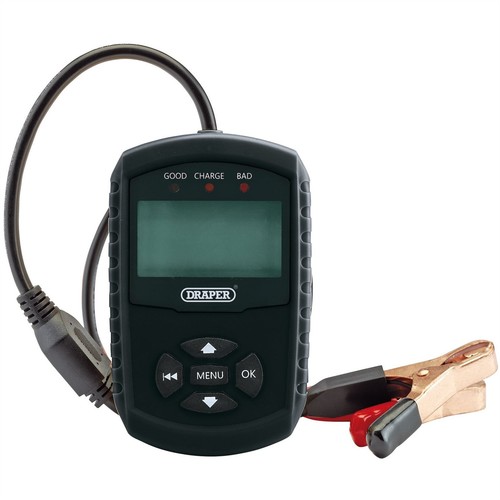 Draper battery diagnostic - draper,