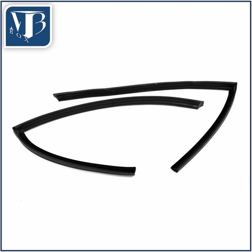 Pair hardtop seals for side - hardtop,