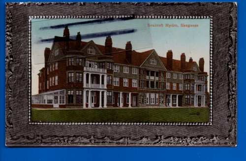 Postcard seacroft hydro - postcard,