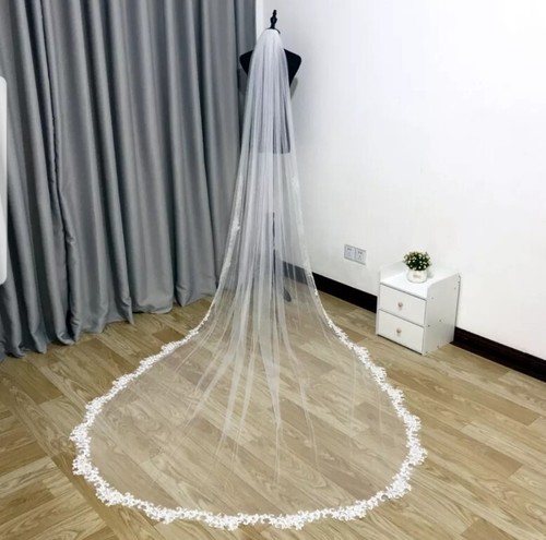 Wedding veil court - 3m,