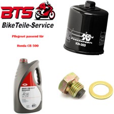 Economy Set 4L Oil, Filter