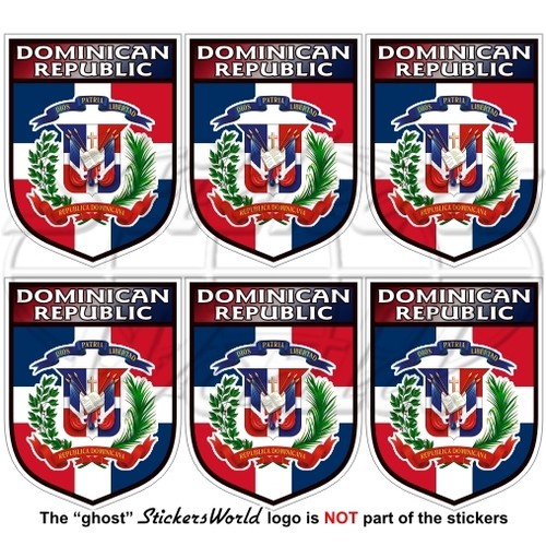 Repubblica dominicana scudo - dominicana,