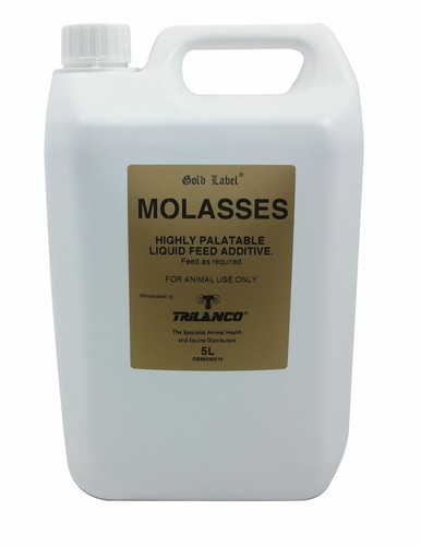 Gold label molasses - molasses, equestrian