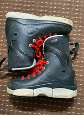 Razors SL boot with Razors Shift liner no cuffs UK 6