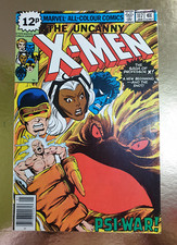 Bronze Age MarvelX-Men #117