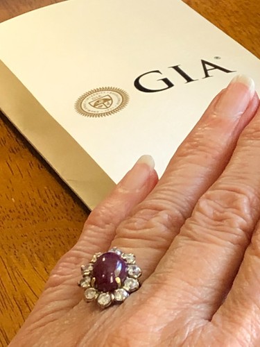 18k yellow gold ctw ruby - ,