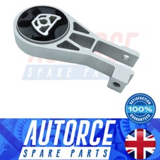 Rear Lower Engine Mount Torque