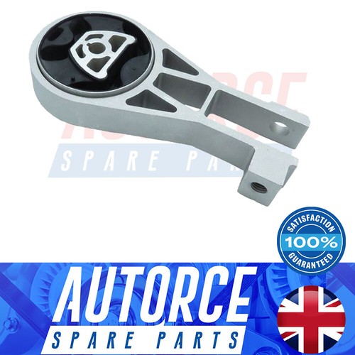 Rear lower engine - rear, torque