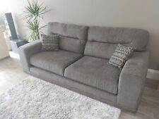 SCS sofa and cuddlechair, Very good condition, collection from s43