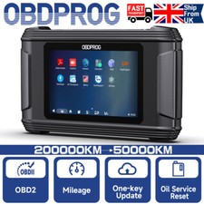 OBDPROG Odometer Correction
