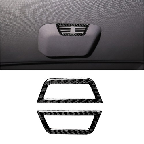 2pcs carbon fiber - 2pcs,