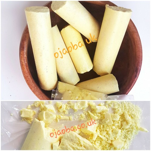 Raw organic unrefined sulphur - raw,
