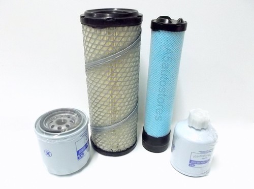 Engine filter kit for bobcat - filter,