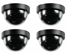 DUMMY CCTV CAMERA DOME SENTRY