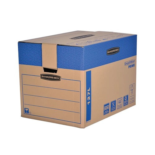 Bankers box large strong - 5,