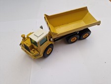 NZG 1/50 - DJB D300 TIPPER