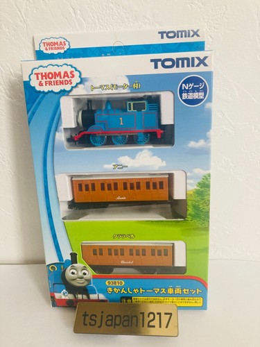 Scale tomix 93810 thomas - n,