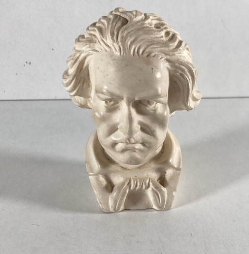 Casea signed bust - signed, beethoven