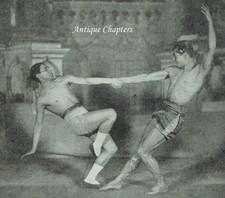 Ballets Russes Serge Lifar