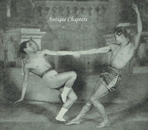 Ballets russes serge lifar - russes,