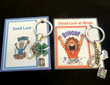 Good Luck at Bingo Gift Key