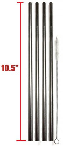 Extra long stainless steel - long,