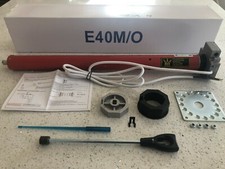 Garage roller shutter door