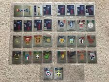 RARE SHINY FOILS - JUST £3 EACH - PANINI 2019 WOMENS WORLD CUP FRANCE STICKERS