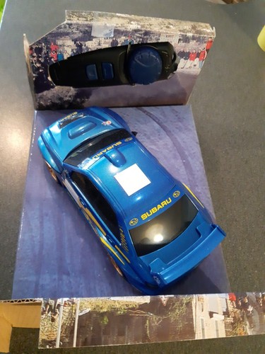 Nikko subaru impreza wrc - subaru,