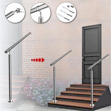 Stainless steel handrail