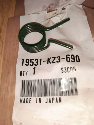 Nos honda 250 1992 - cr, 01